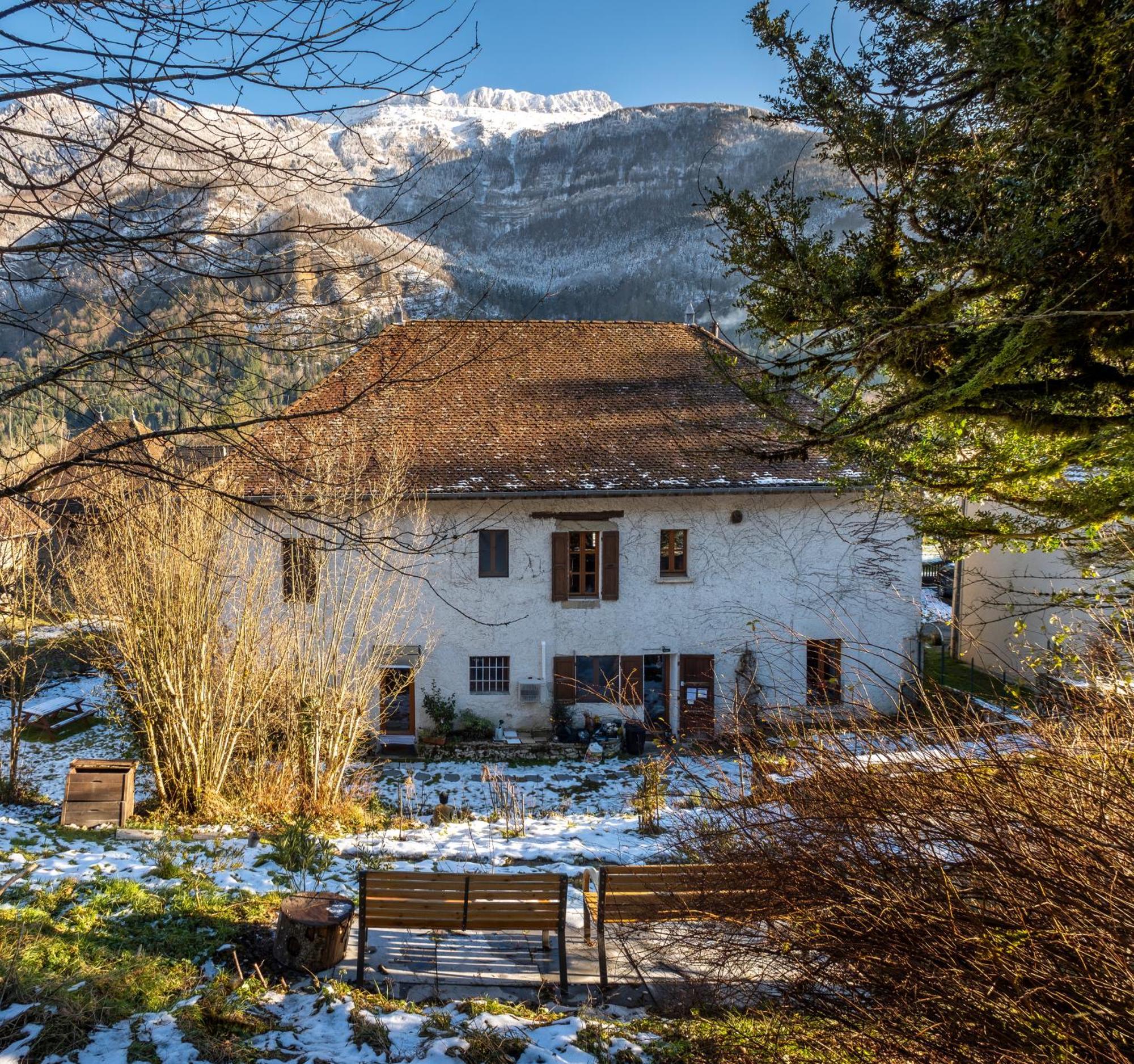 Apartment Aux 1000 Chemins *