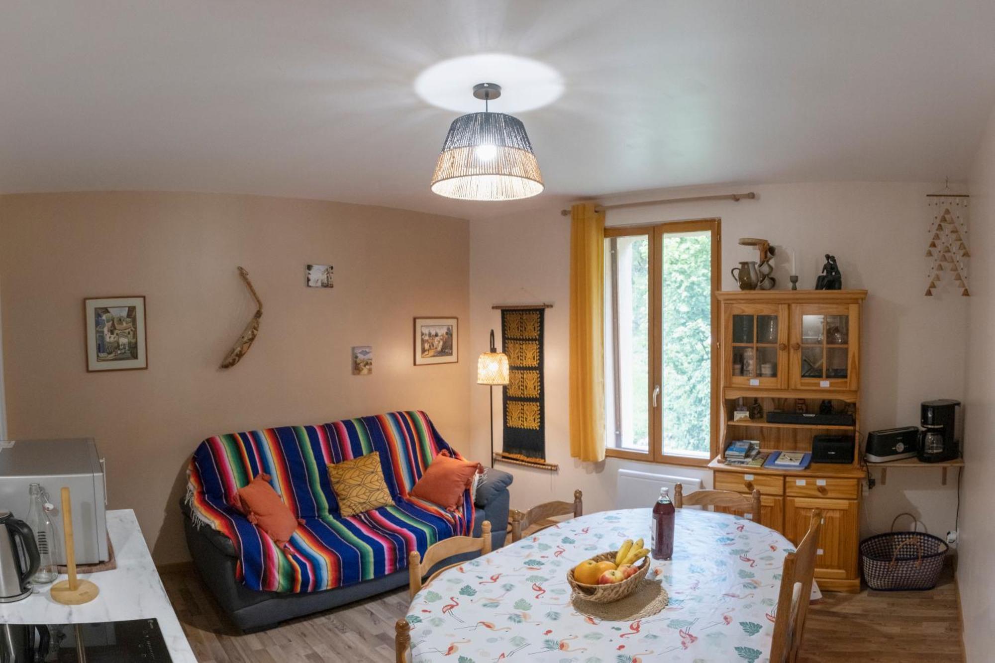Aux 1000 Chemins Apartment