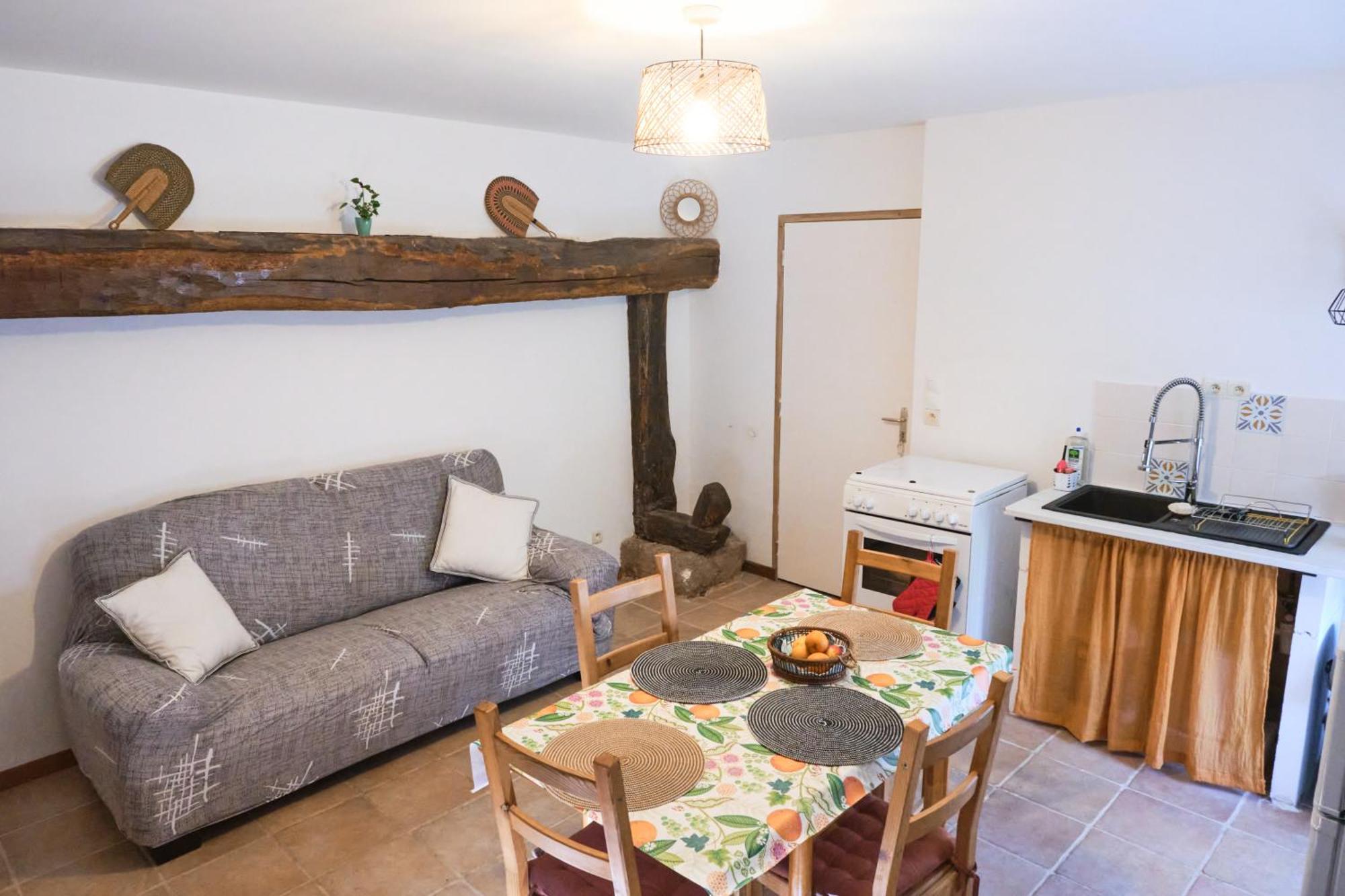 Apartment Aux 1000 Chemins *