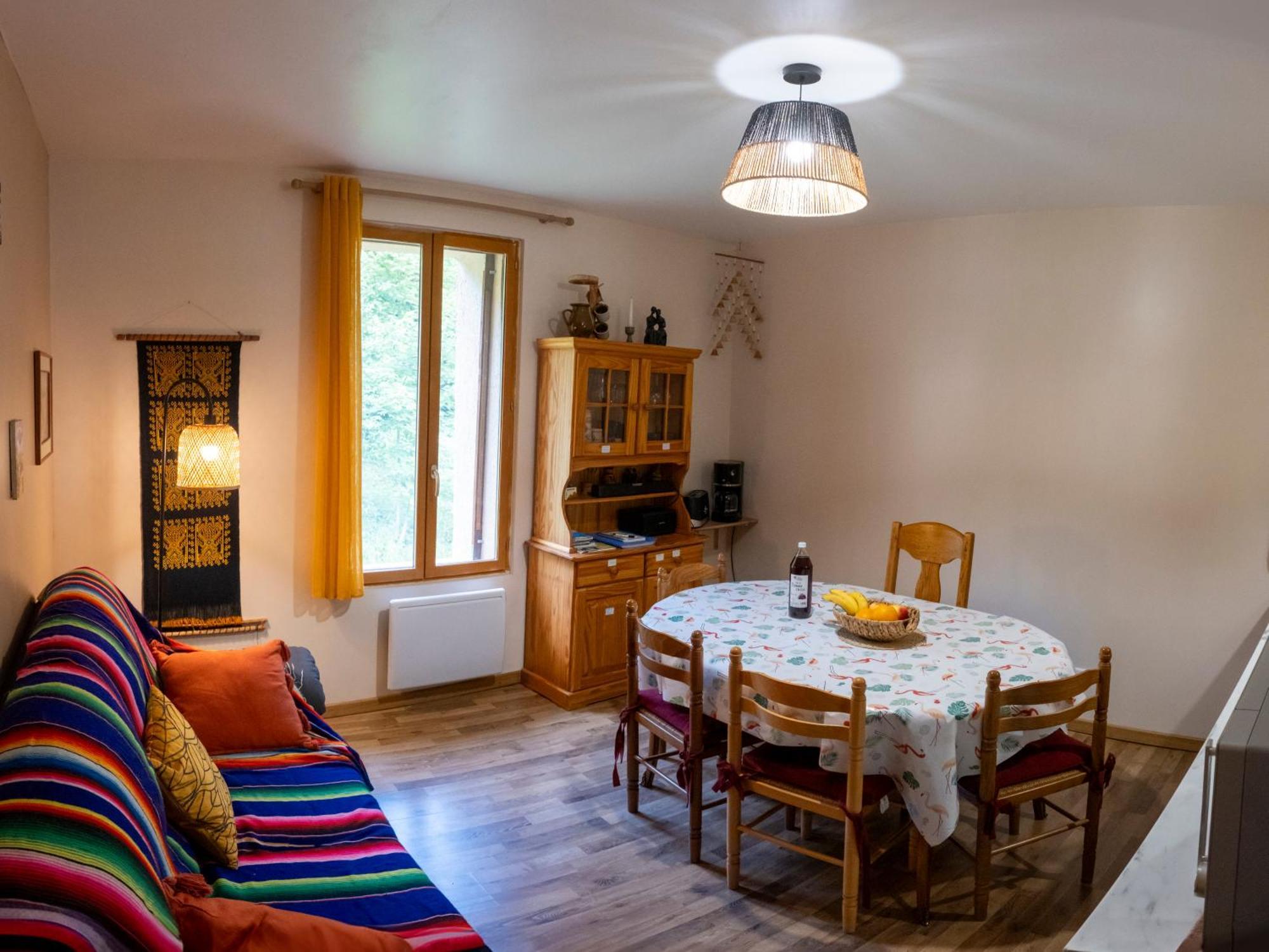 Aux 1000 Chemins Apartment