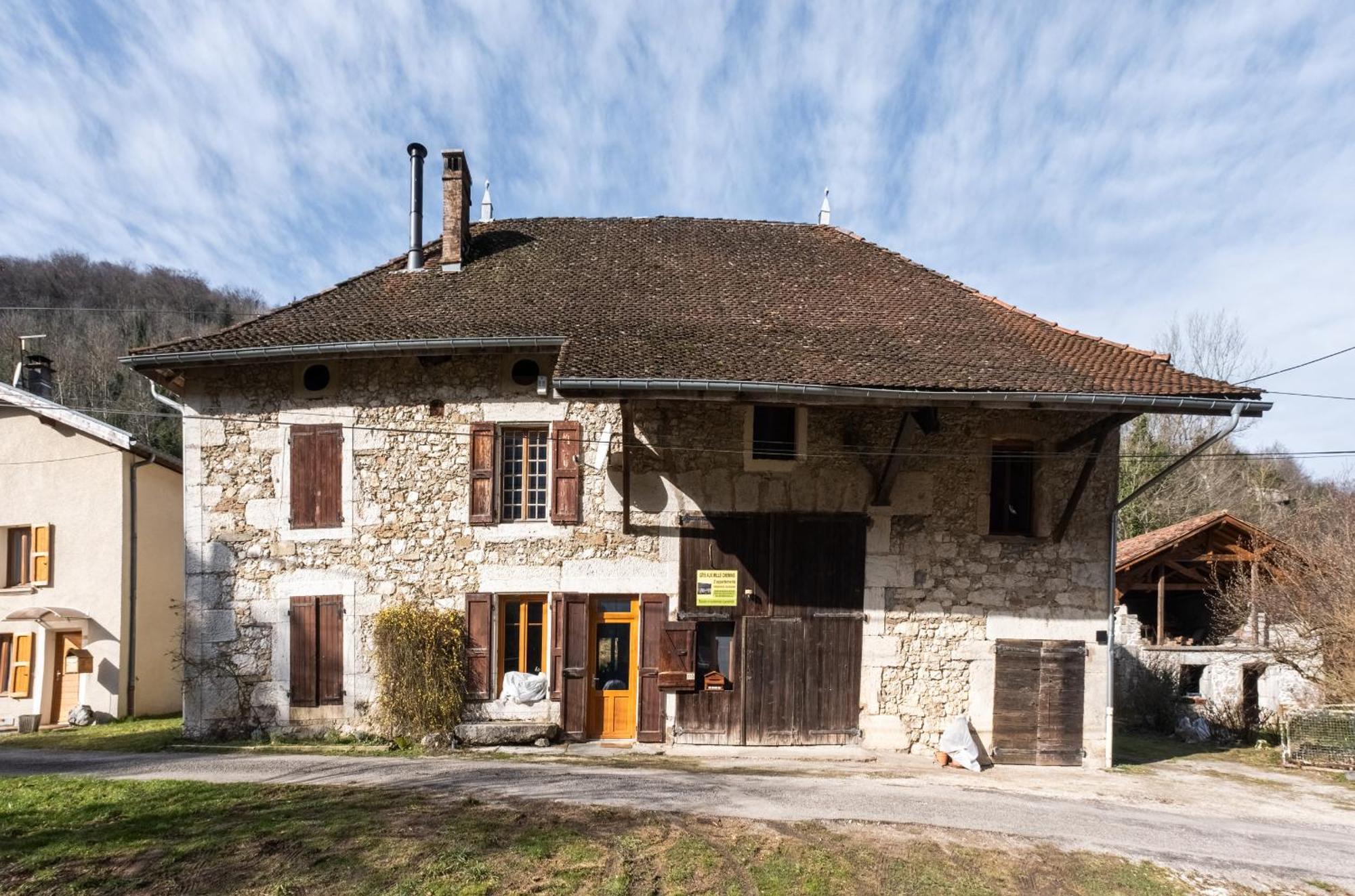Apartment Aux 1000 Chemins Saint-Joseph-de-Riviere